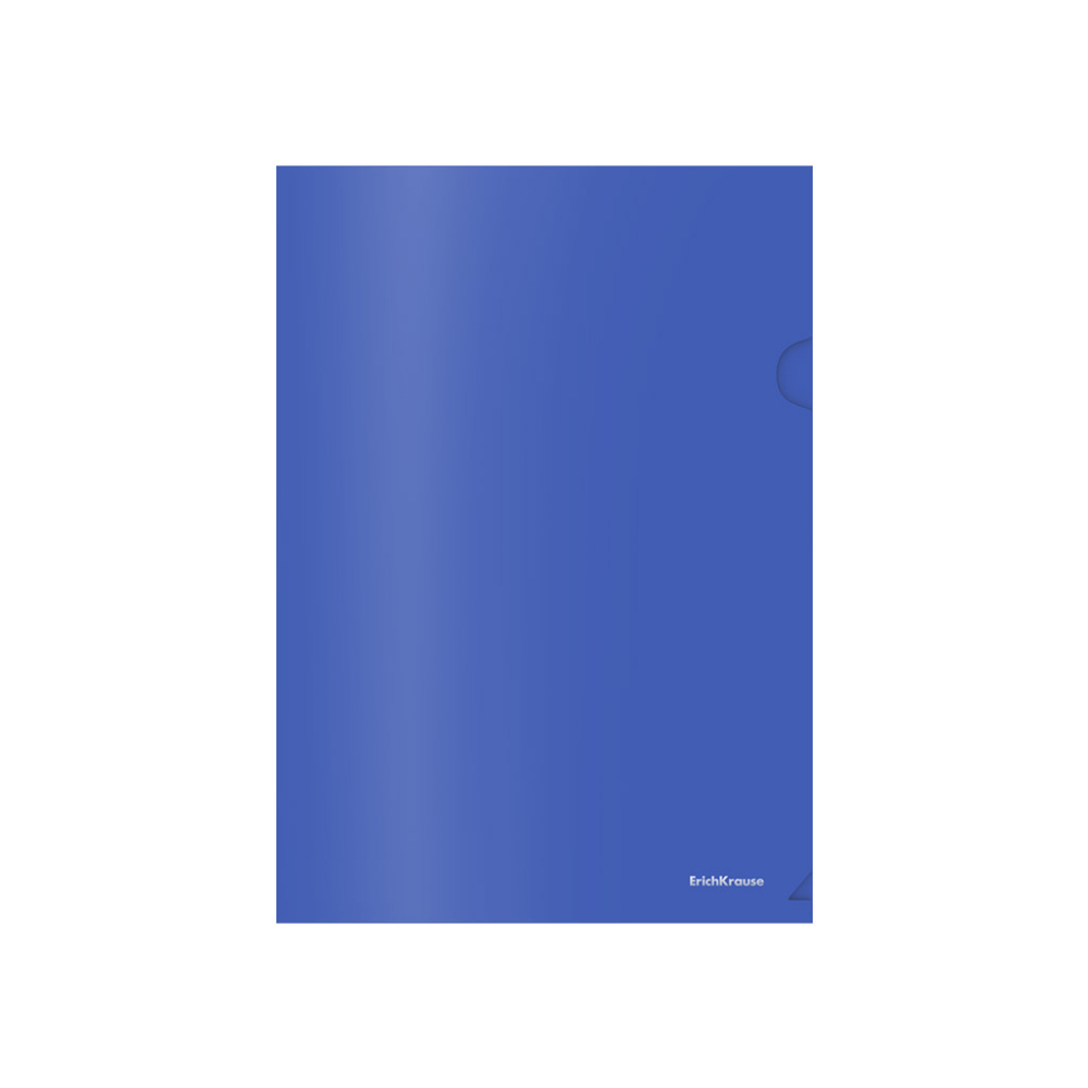 Mapa A4 140 microni ErichKrause Fizzy Vivid diverse culori [4]