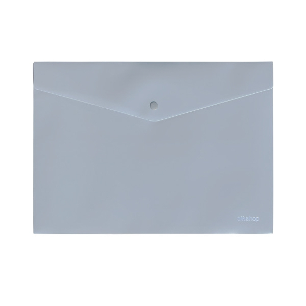 Mapa A4 cu buton diverse culori Offishop [4]