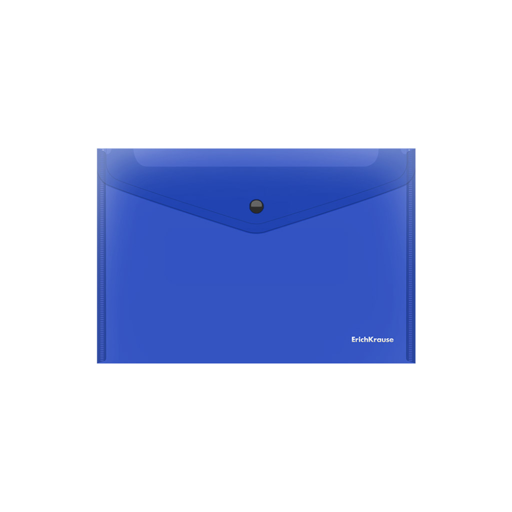 Dosar plic semitransparent ErichKrause Glossy Vivid B5 culori diferite [5]