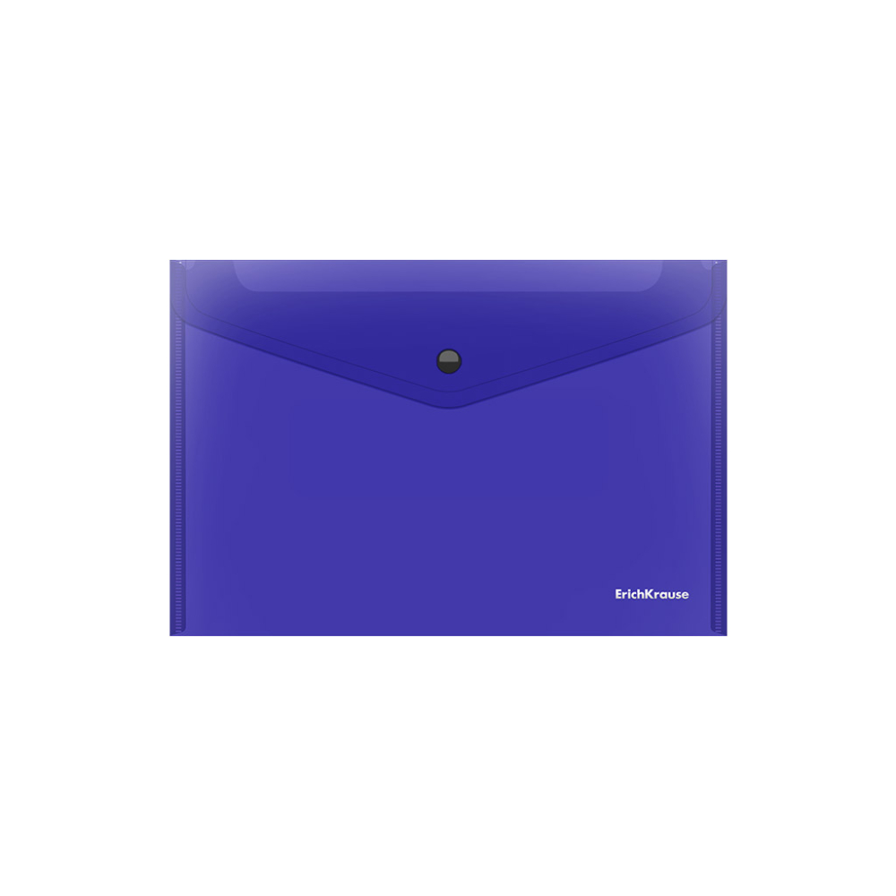 Dosar plic semitransparent ErichKrause Glossy Vivid B5 culori diferite [3]