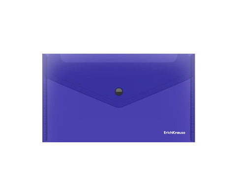 Dosar plic semitransparent ErichKrause Glossy Vivid C6 culori diferite [3]