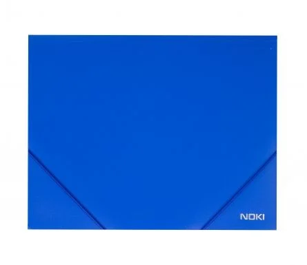 Mapa plastic Noki A4 cu elastic culori diferite [2]