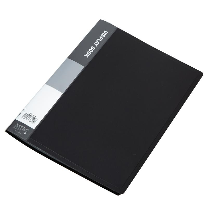 Mapa prezentare 10 folii coperta rigida diverse culori Deli [2]