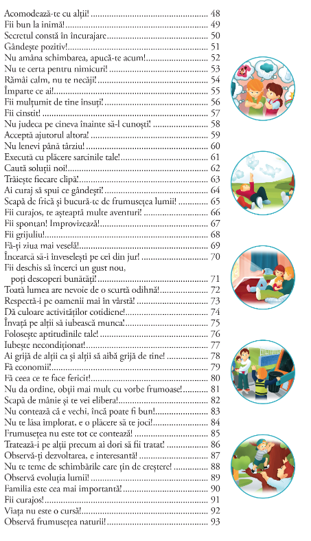 Marea carte a gandurilor pozitive – Karolina Szeghy [3]