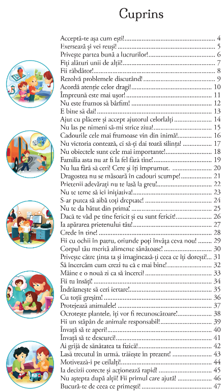 Marea carte a gandurilor pozitive – Karolina Szeghy [2]