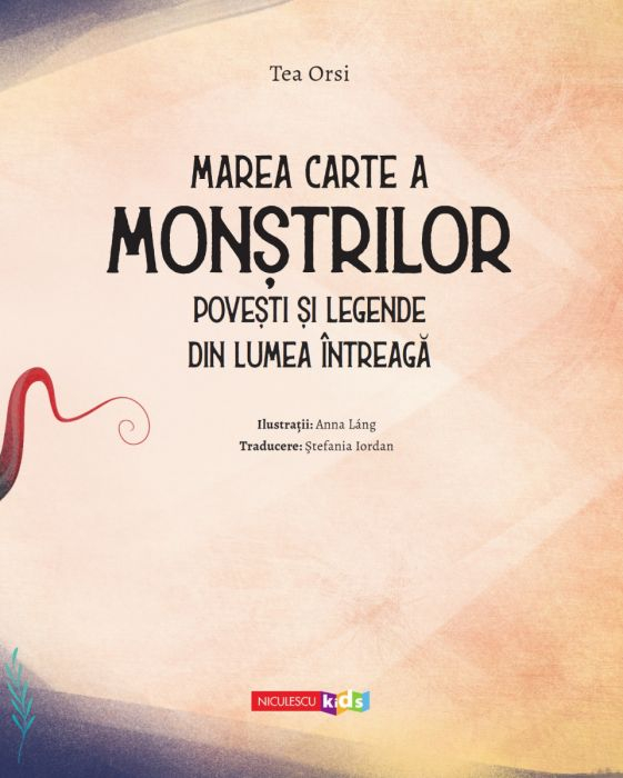 Marea carte a monstrilor – Tea Orsi [2]
