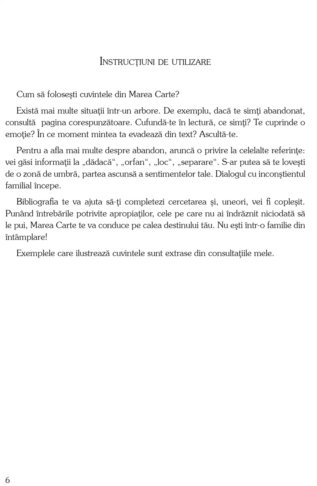 Marea carte a psihogenealogiei – Paola Del Castillo [2]