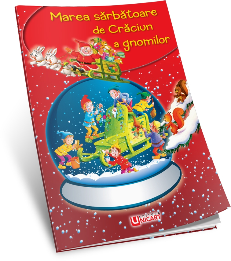 Marea sarbatoare de Craciun a gnomilor [1]