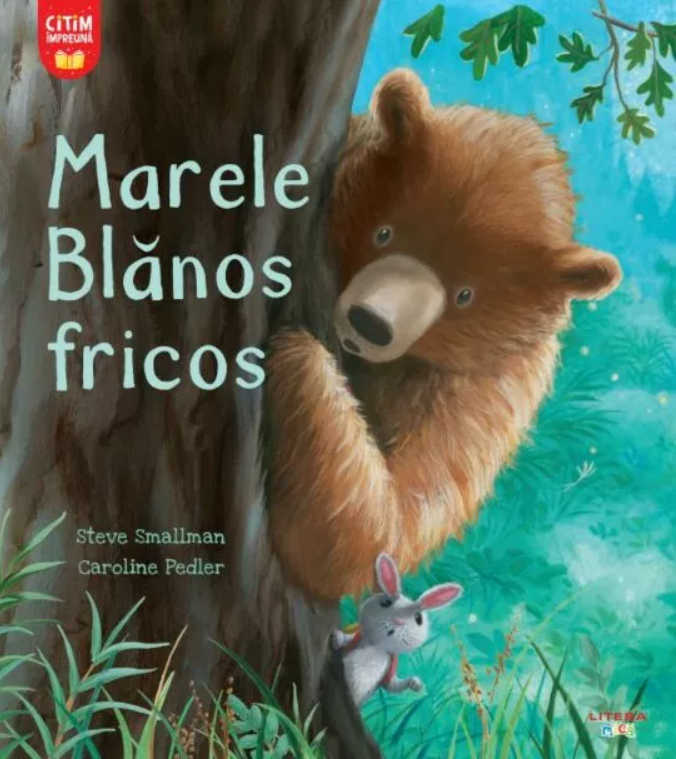 Marele Blanos fricos – Steve Smallman, Caroline Pedler [1]