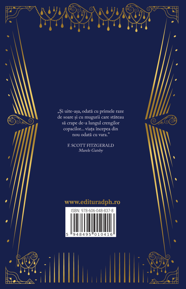 Marele Gatsby (Editie de colectie) - F. Scott Fitzgerald [2]