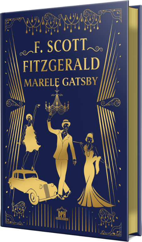 Marele Gatsby (Editie de colectie) - F. Scott Fitzgerald [1]