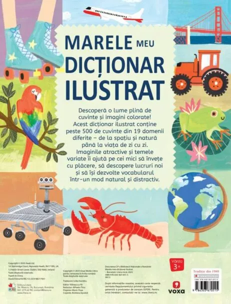 Marele meu dictionar ilustrat [2]