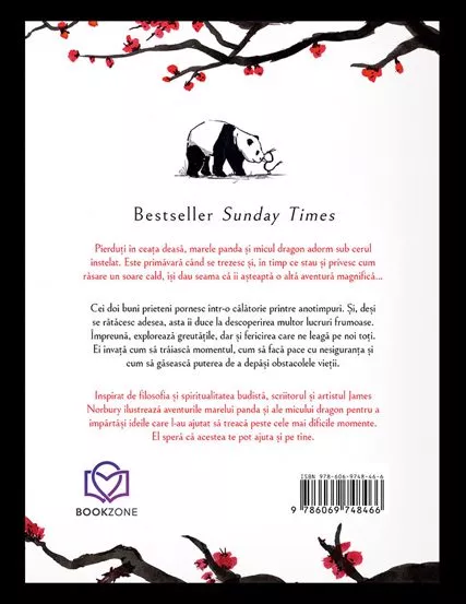 Marele panda si micul dragon – James Norbury [2]