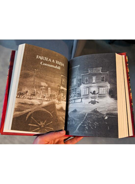 Maretele aventuri ale Porcului de Craciun - J.K. Rowling [3]