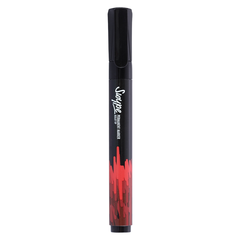 Marker permanent Swype rosu Linc [2]