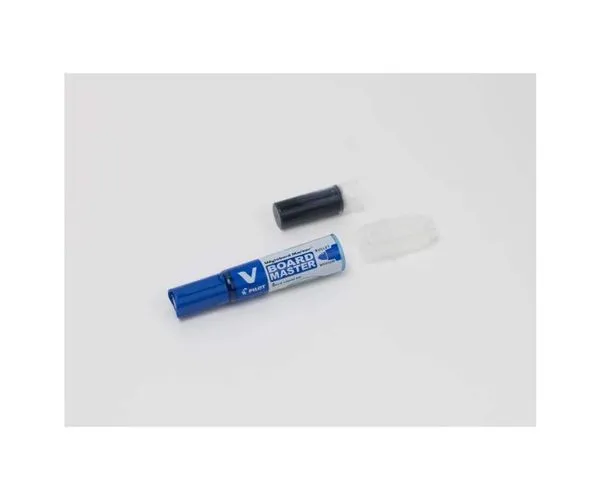 Marker pentru tabla Pilot Vboard Master varf rotund 2.3 mm verde [4]