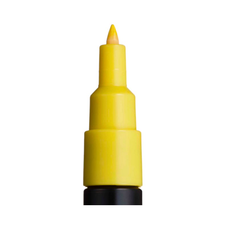 Marker Uni pc-1m Posca 0.7mm galben [3]