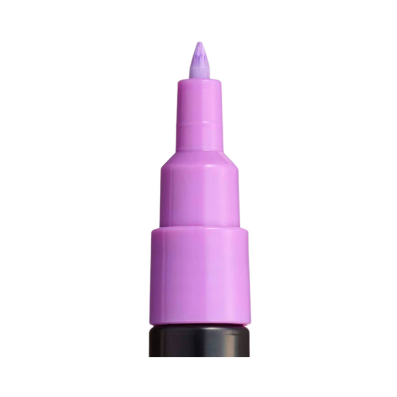 Marker Uni pc-1m Posca 0.7mm mov lavanda [3]