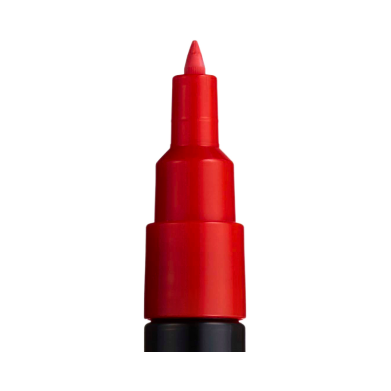 Marker Uni pc-1m Posca 0.7mm rosu [3]