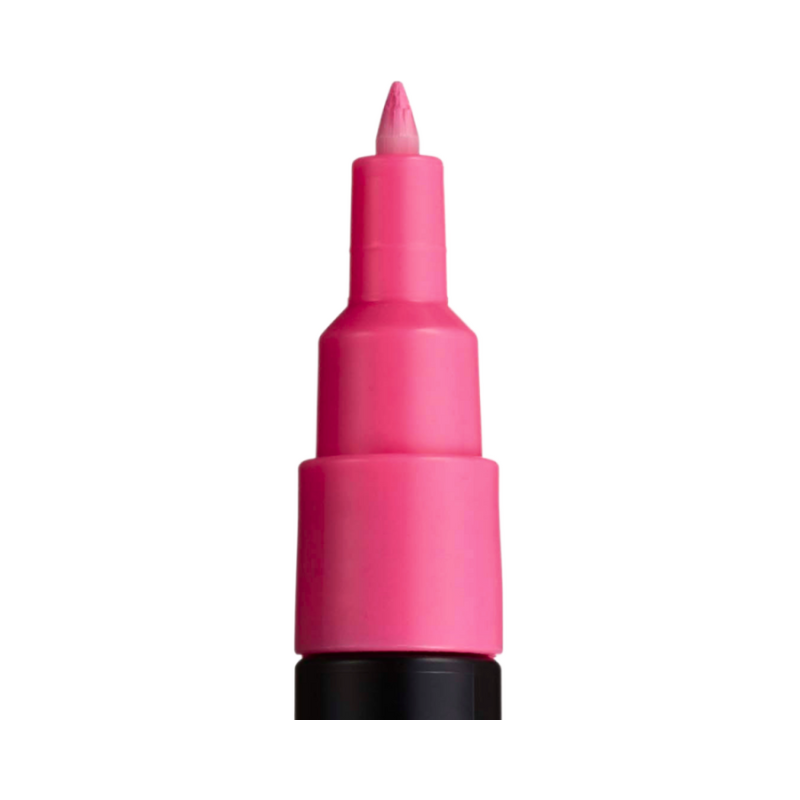Marker Uni pc-1m Posca 0.7mm roz [3]