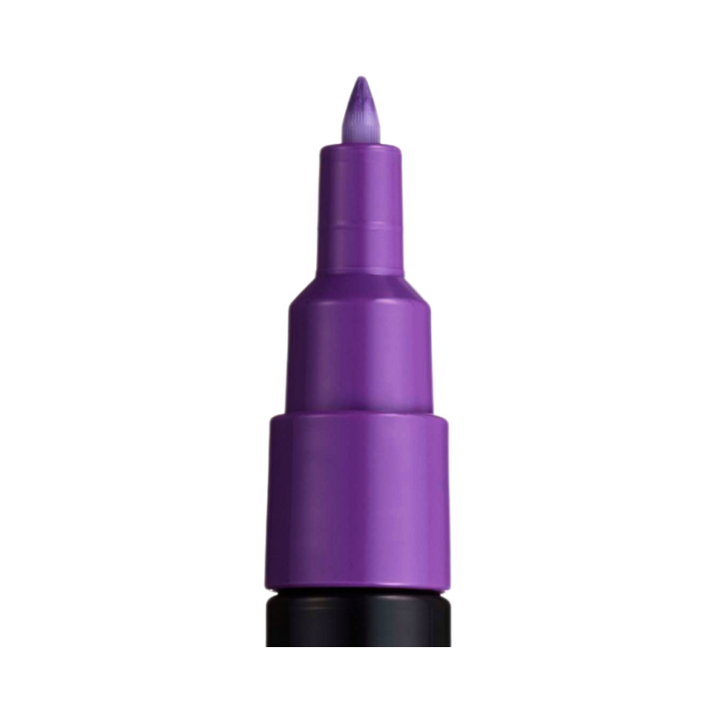 Marker Uni pc-1m Posca 0.7mm violet [3]