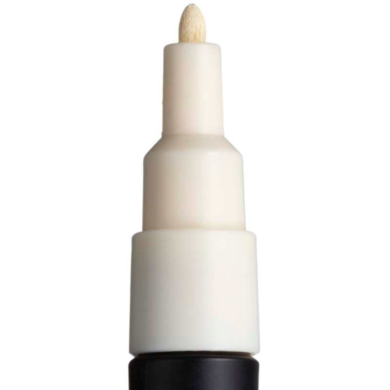 Marker UNI Posca PC-3M varf rotund 0.9-1.3mm fildes [2]