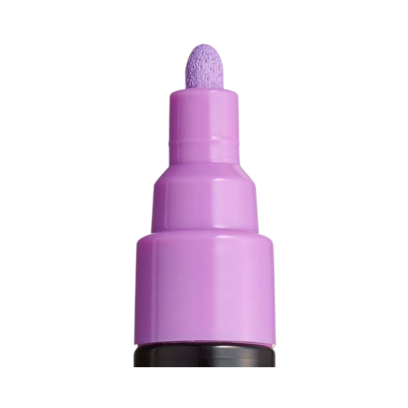 Marker Uni pc-5m Posca 1.8-2.5mm mov lavanda [3]