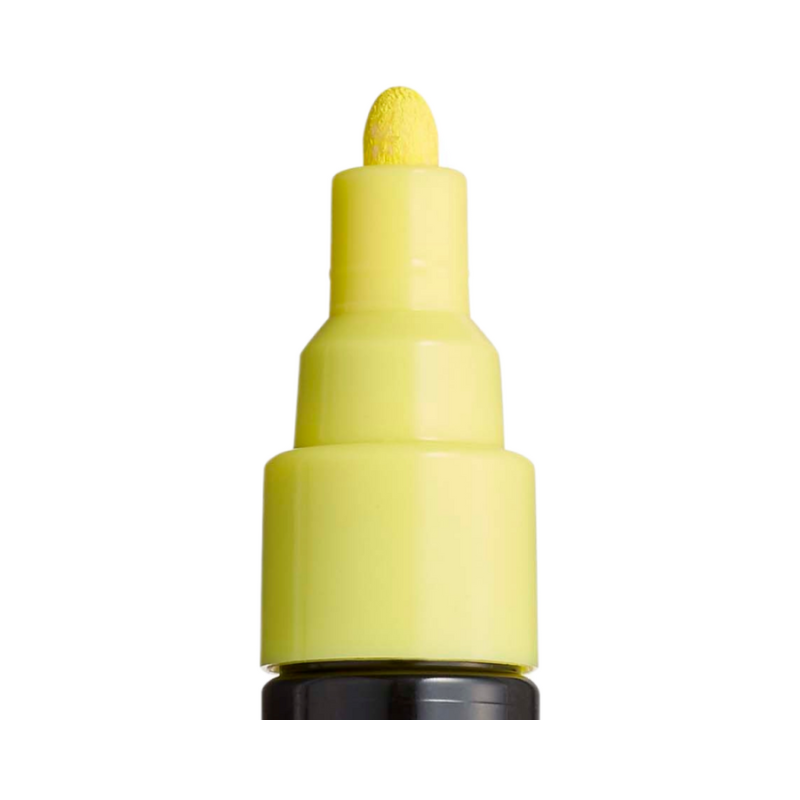 Marker Uni pc-5m Posca 1.8-2.5mm sunshine yellow [3]