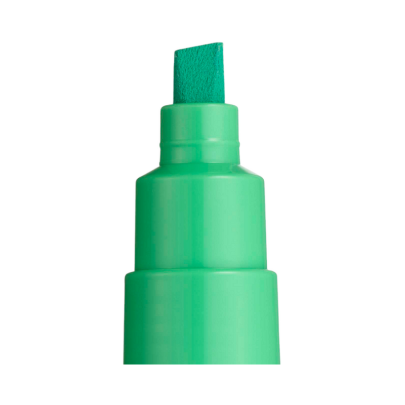 Marker Uni pc-8k Posca 8.0mm varf tesit verde fluorescent [3]