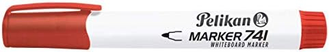 Marker whiteboard 741 rosu Pelikan [1]