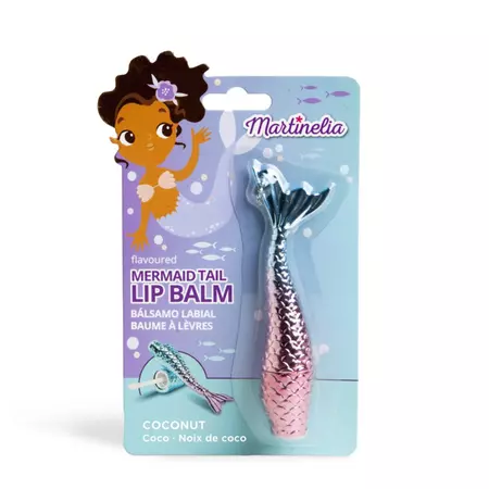 Balsam de buze Martinelia Mermaid Tail 1.9 g culori diferite [3]