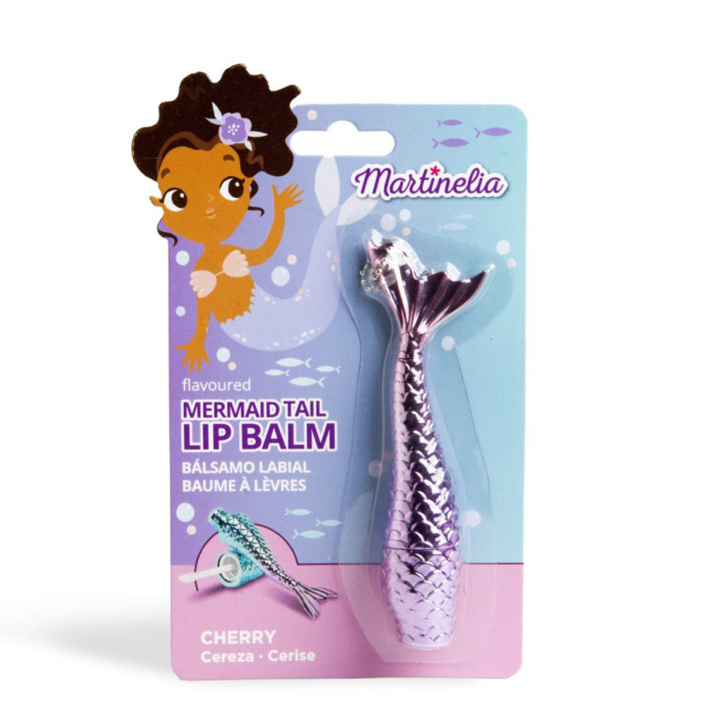 Balsam de buze Martinelia Mermaid Tail 1.9 g culori diferite [2]