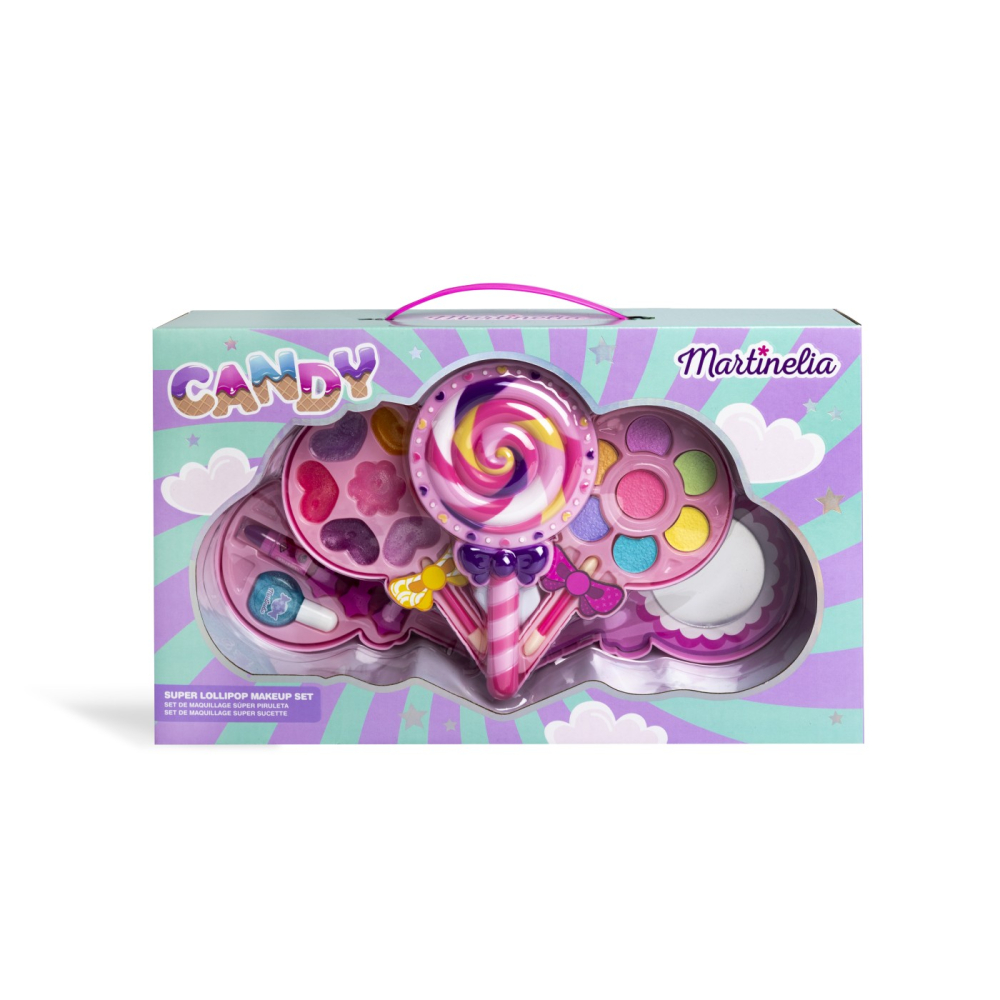 MARTINELIA CANDY SUPER LOLLIPOP TRUSA MACHIAJ [1]