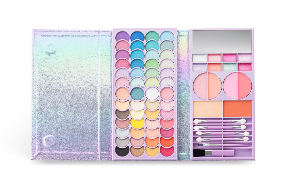 MARTINELIA LETS BE MERMAIDS PALETA DE FARDURI IN PORTFARD [2]