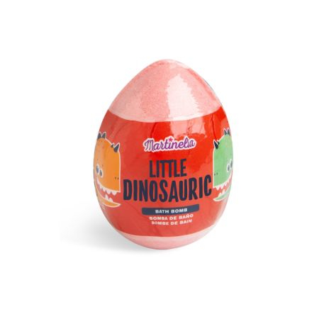 Bomba de baie cu surpriza Martinelia Little Dinorassic 100 g [3]