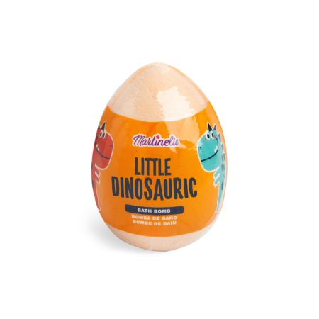 Bomba de baie cu surpriza Martinelia Little Dinorassic 100 g [4]