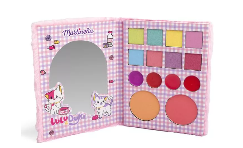 Paleta de machiaj Martinelia Lulu si Duki [2]
