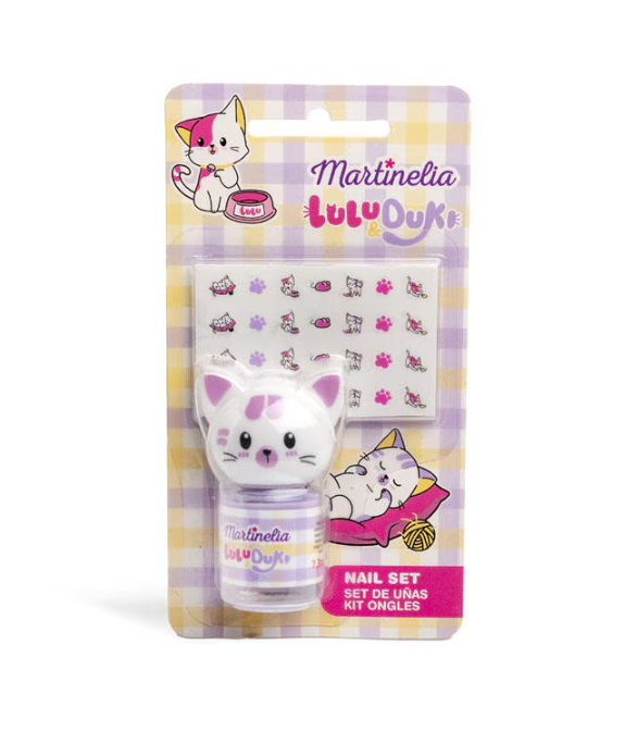 Set manichiura Martinelia Lulu si Duki [2]