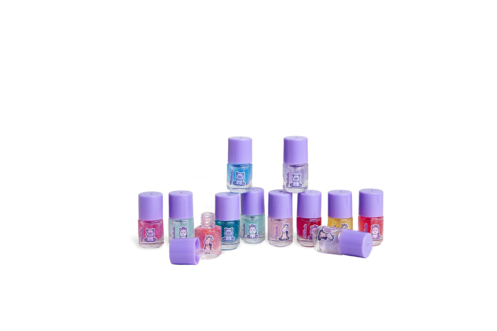 MARTINELIA MT BEST FRIENDS SET 12 LACURI DE UNGHII [2]