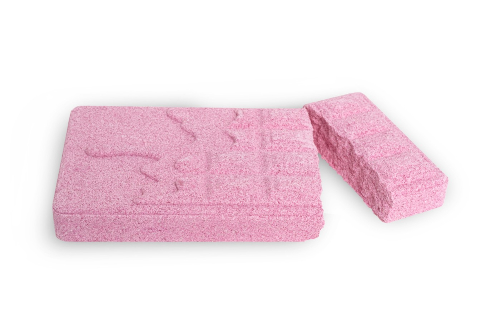 MARTINELIA YUMMY BOMBA DE BAIE CIOCOLATA [5]