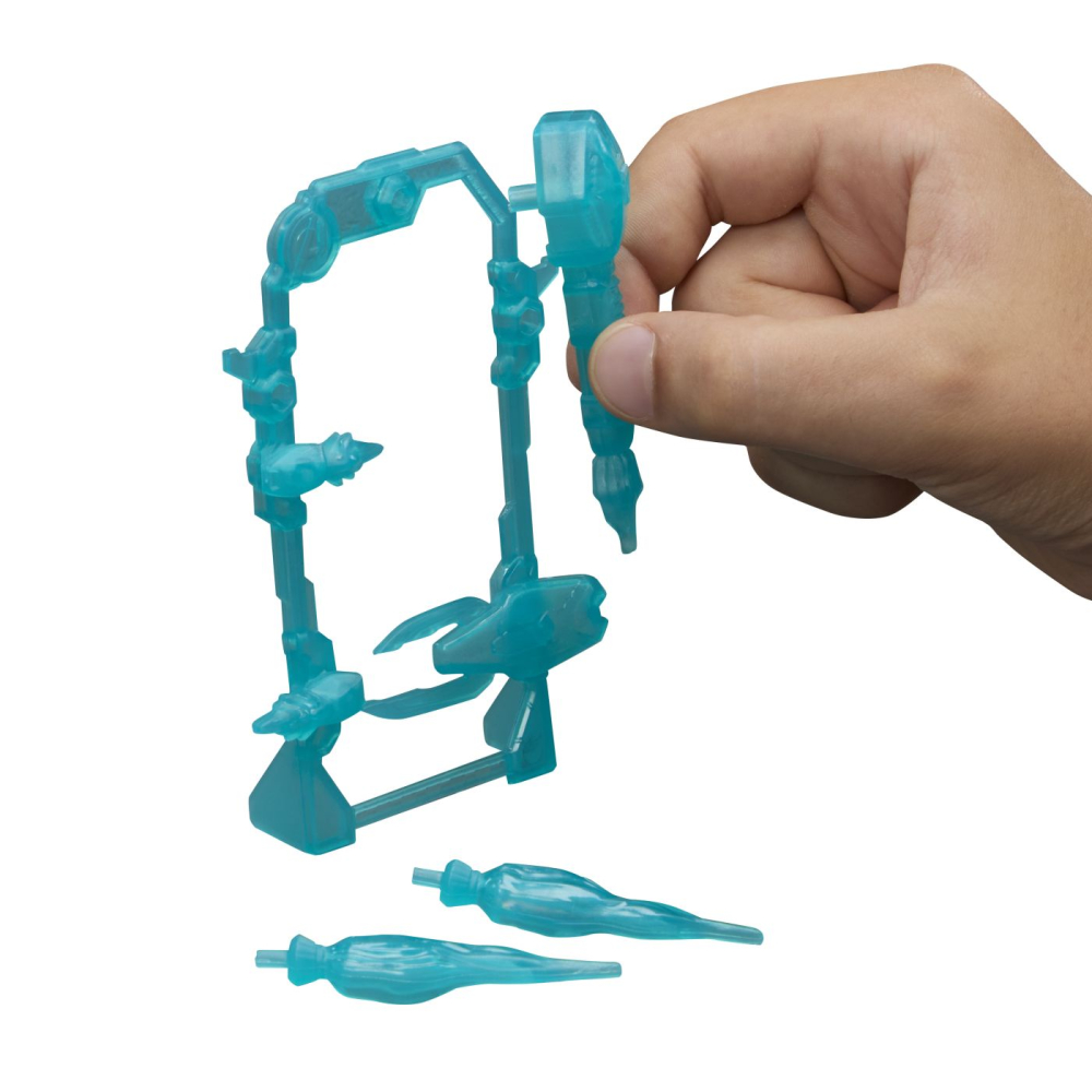 MARVEL AVENGERS ACTION VERS SET FIGURINA IRON MAN SI ACCESORII 11.4CM [5]