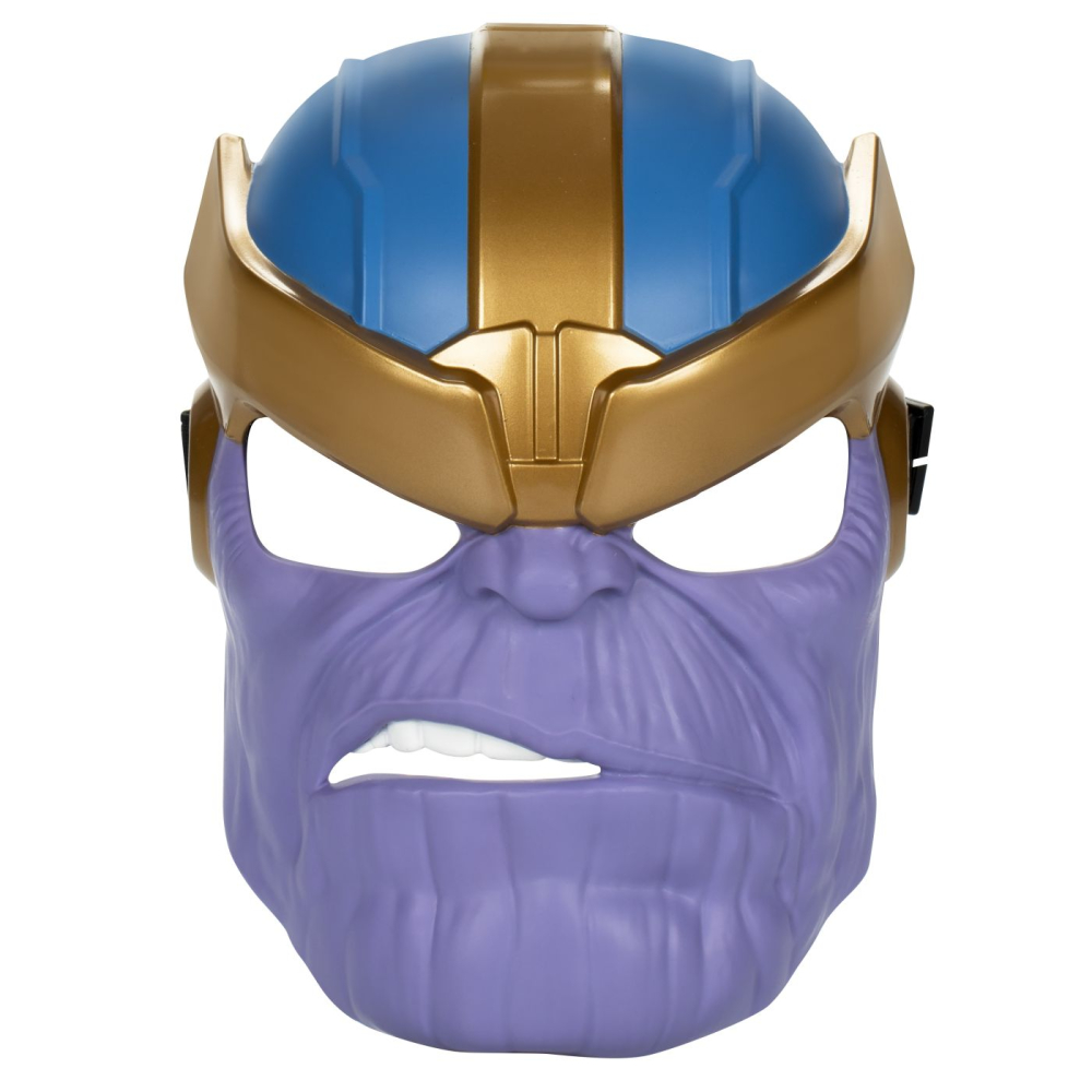MARVEL AVENGERS MASCA SUPEREROU THANOS [2]