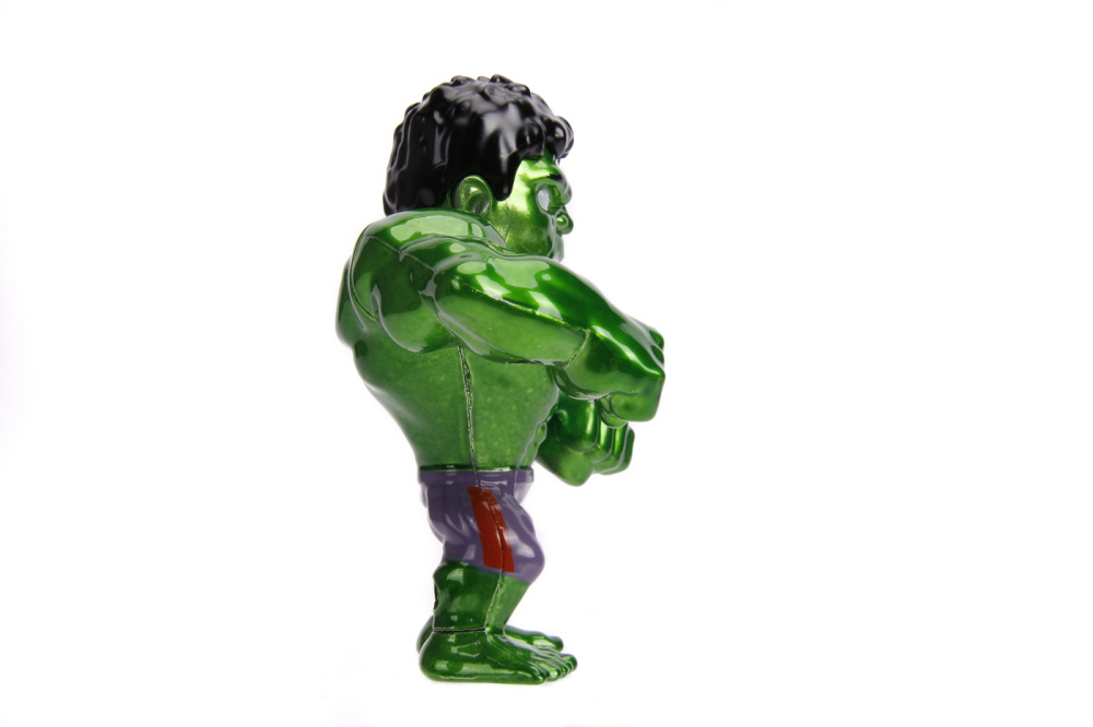 MARVEL FIGURINA METALICA HULK 10CM [3]