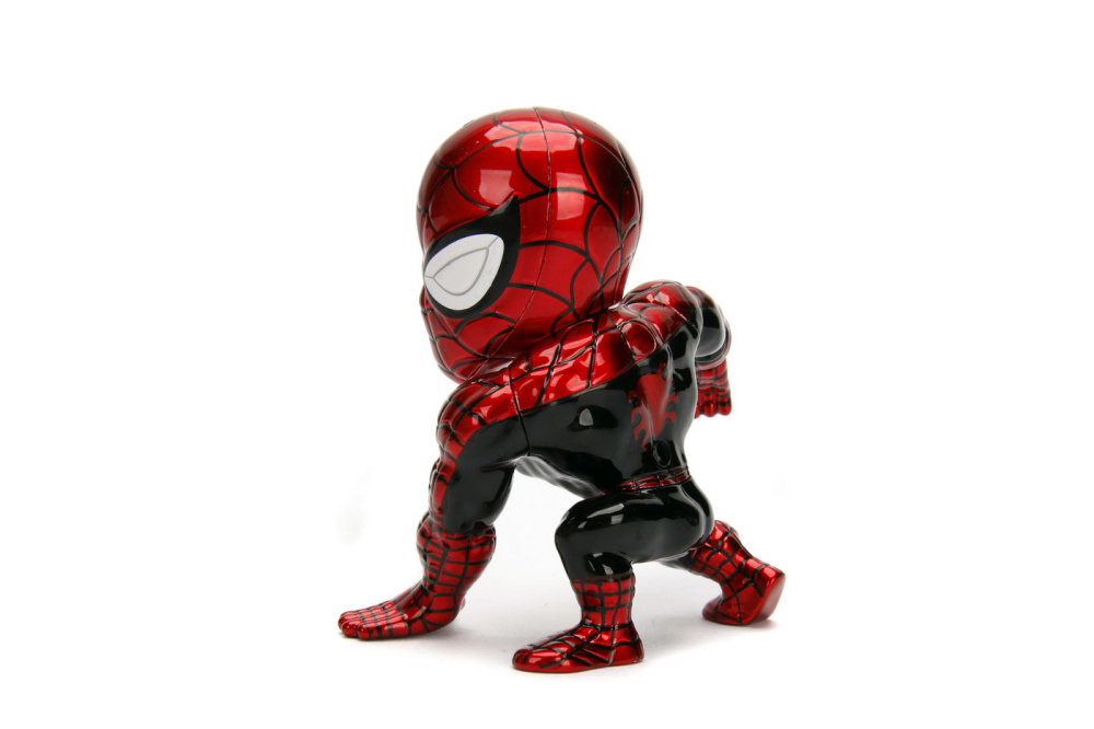 MARVEL FIGURINA METALICA SPIDER MAN 10CM [3]