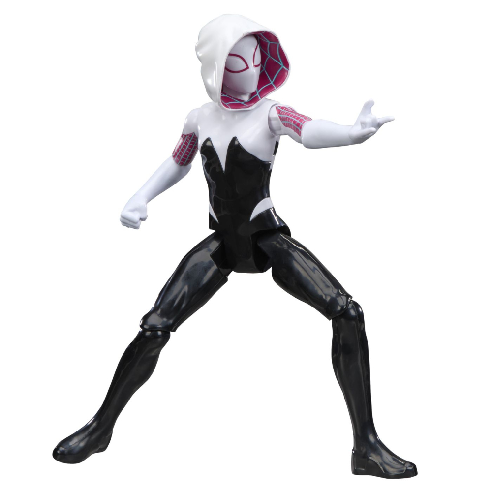 MARVEL SPIDER MAN TITAN SERIES FIGURINA GHOST SPIDER [2]