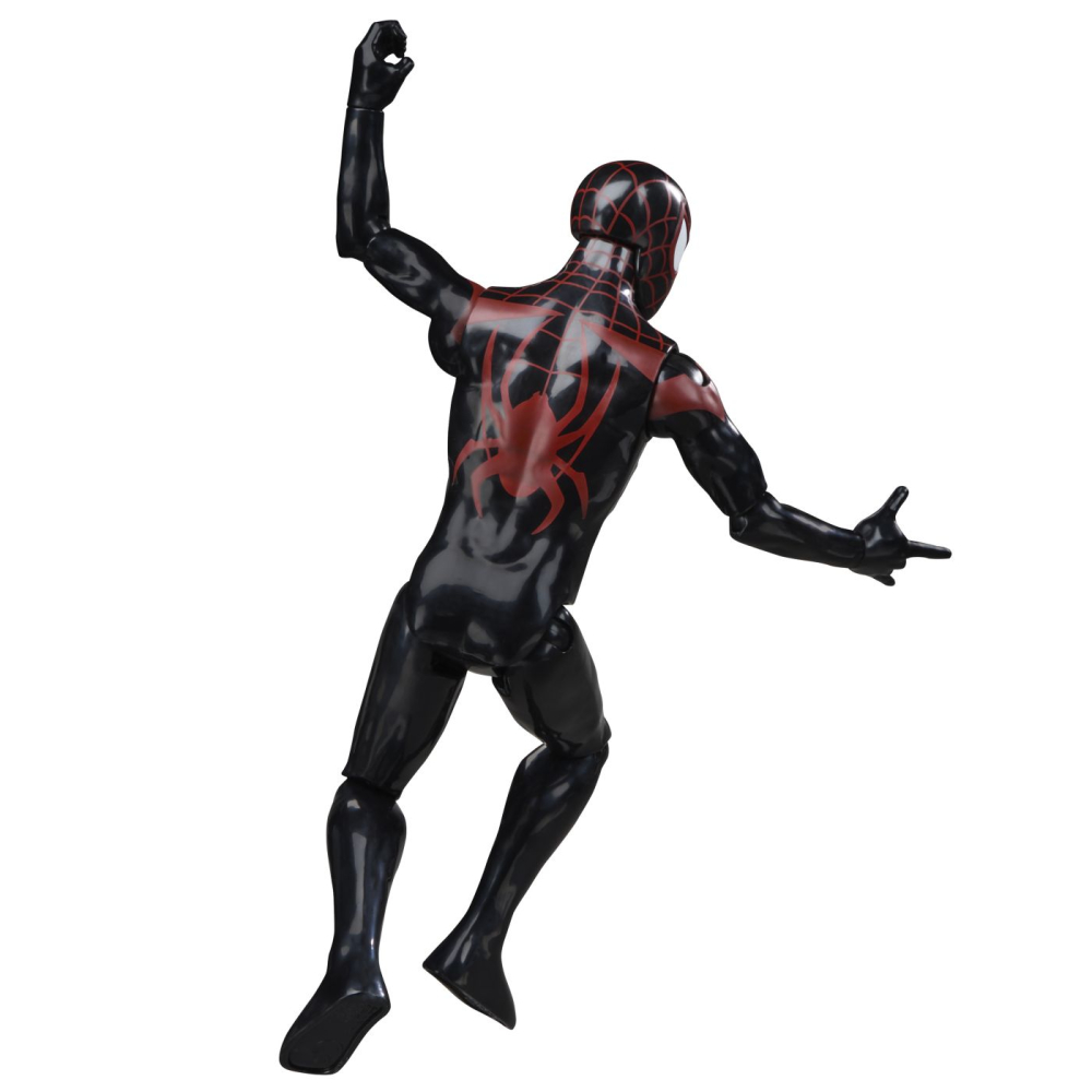 MARVEL SPIDER MAN TITAN SERIES FIGURINA MILES MORALES [6]