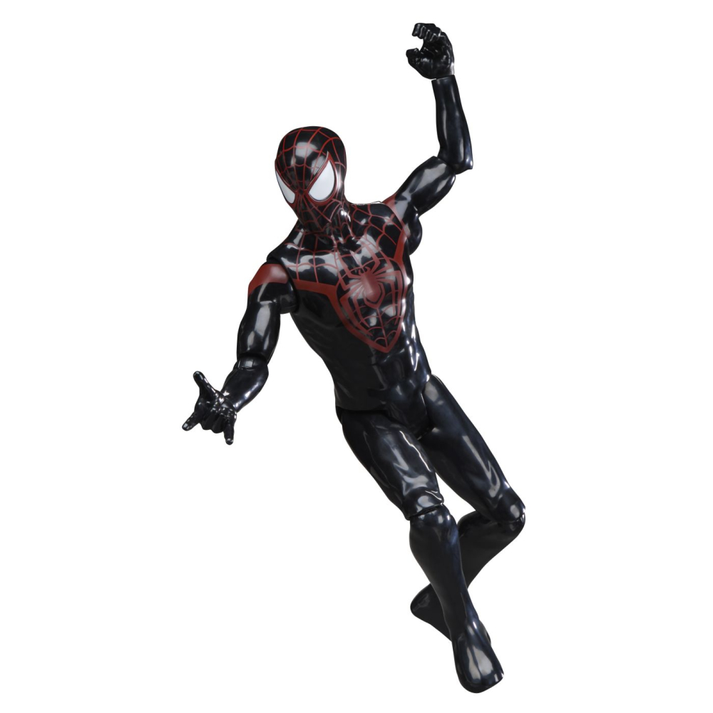 MARVEL SPIDER MAN TITAN SERIES FIGURINA MILES MORALES [7]