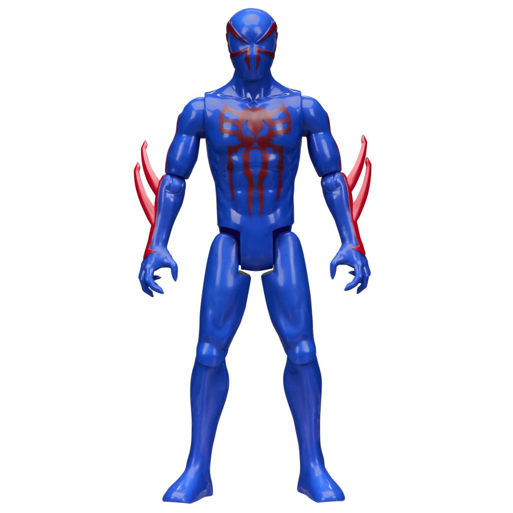MARVEL SPIDER MAN TITAN SERIES FIGURINA SPIDER MAN 2099 [6]