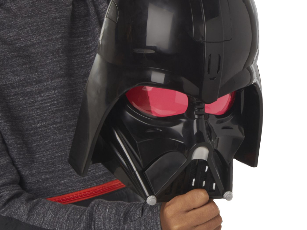 MASCA ELECTRONICA STAR WARS DARTH VADER [5]