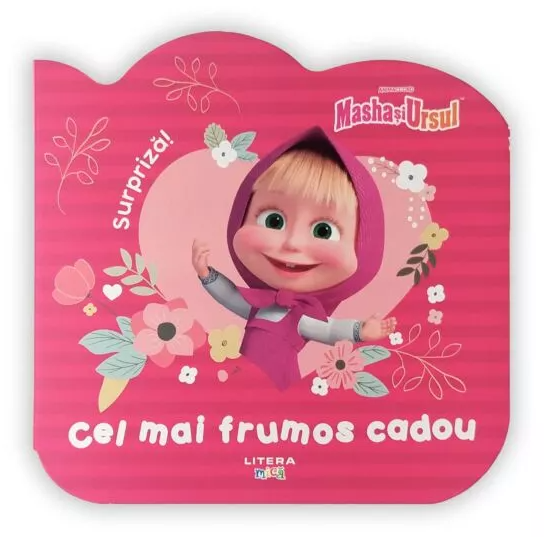 Masha si Ursul. Cel mai frumos cadou [1]